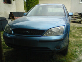 Ford Mondeo mk3 - 4