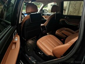 BMW X7 40i, 6 miestne, bowers & wilkins, odpočet DPH,108k km - 4