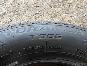 195/55R16 87H Bridgestone Turanza T005 - 4