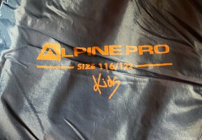 Alpine Pro chlapčenská bunda 116/122 - 4