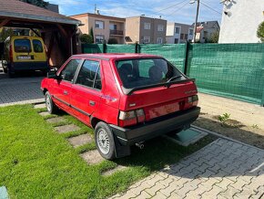 Škoda Favorit 135 Sportline - 4