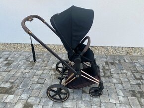 Cybex priam black - 4