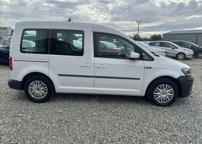 Volkswagen Caddy TDI KLIMA, TEMPOMAT, DPH nafta 75 kw - 4