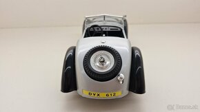 1:18 - 1:16 BMW 328 - 4