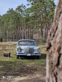 Mercedes-Benz 220Sb W111 - 4