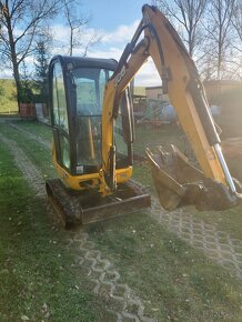 Minibager JCB 8018 cts - 4