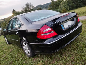 Predám/ Vymením Mercedes E280 CDI 4Matic W211 - 4