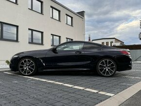 BMW rad 8 840d xDrive Coupe - 4