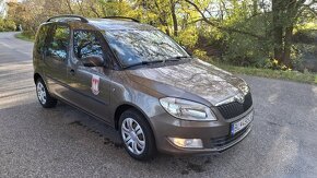 Škoda Roomster 1.2TSI - 4