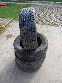 Predam zimné Pneu  205/55 r16 - 4