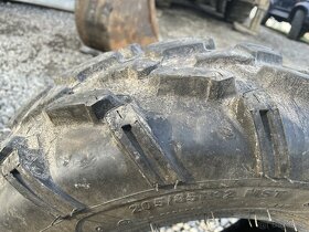 Pneu 205 / 85 R12, Štvorkolka - 4