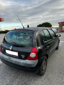 Renault Clio B - 4