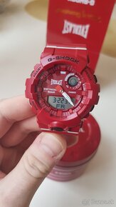 Casio g shock gba800  everlast limited edition - 4