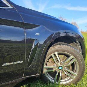 BMW X6 xDrive40d , top stav 70.000km r.2019 - 4