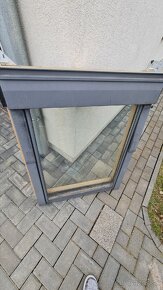 Predám strešné okno VELUX 78x118 a 78x140 - 4