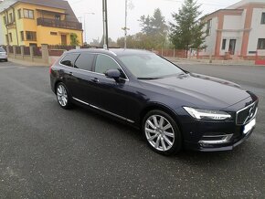 Volvo V90 D4 4x4 AWD 140kW Inscription - 4