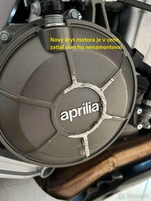 Aprilia Tuono 660 / 2022 - znížená cena - 4