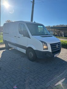 Volkswagen crafter - 4