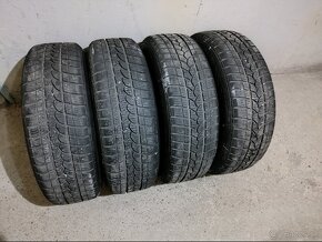 Zimné kolesá + puklice 5x105 R16 Opel Astra J, Mokka, Cruze - 4