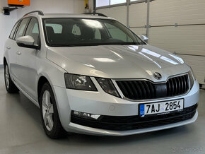 Škoda Octavia combi, 1,6Tdi 85 kw rv.2/2019, ČR. 1 Maj - 4