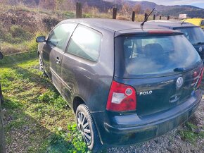 W Polo,1.9TDi - 4