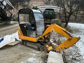 Minibager JCB - 4