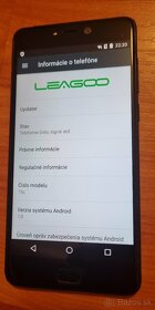 Predám mobilný telefón LeaGoo T5C - 4