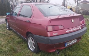 Alfa Romeo 146 - 4