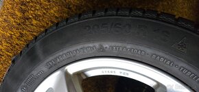 5x112,r16,Brock,6,5J,et33,205-60-16-Continental-1722-6mm - 4