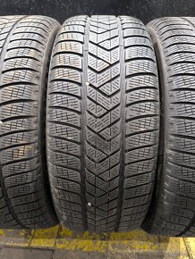 235/50 R20 Pirelli zimne pneumatiky - 4