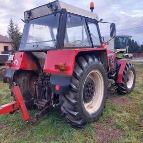 predam zetor 12145 - 4