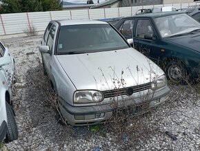 Wartburg Fiat 127 Favorit Golf 3 Honda prelude - 4