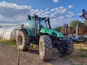 Traktor DEUTZ FAHR AGROTRON 6.45,PVH,145HP,TP - 4