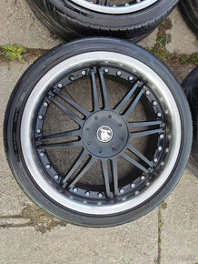 19" disky Škoda Superb 3 / VW Passat B8 5x112 235/35 R19 - 4