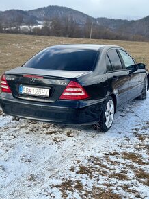 Mercedes-Benz C220 CDI W203 - 4