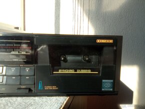 JVC TD-W330 - 4