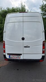 2008 Volkswagen Crafter 2.5 80kw - 4