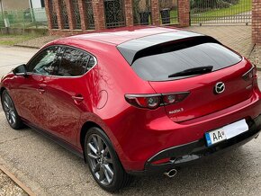 Mazda 3 2.0 Skyactiv G122 Plus A/T Benzin- Mild hybrid - 4