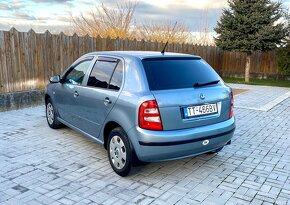 Škoda Fabia 1.2htp - 4