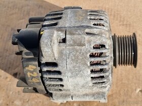 Renault Megane II alternator + štarter - 4