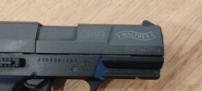 Walther CP99 4.5mm Diabolo - 4