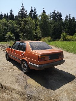 Volkswagen jetta mk2 1.6 td - 4