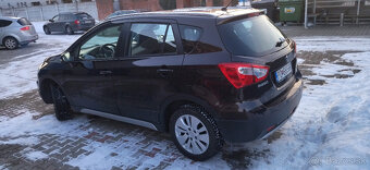 Suzuki SX4 SCROSS 4x4 - 4