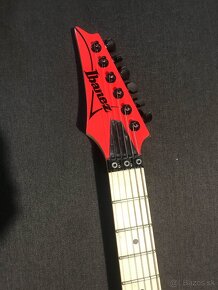 Elektricka gitara pre lavaka Ibanez RG550L Road Flare - 4