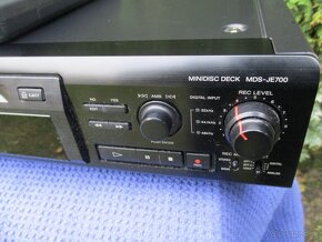 Sony MDS-JE700 - 4