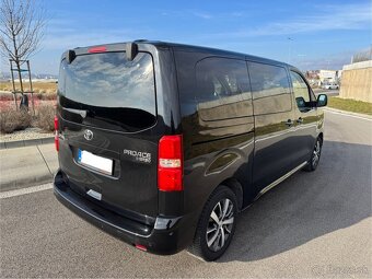 TOYOTA PROACE VERSO AUTOMAT - 4