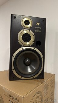 SANSUI A-E770 Hi-Fi veza - 4