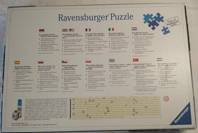 Puzzle Ravensburger - 500 dílků - 4