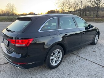 Audi A4 Avant 2.0 TFSI BENZÍN 140 kW, 7-st. automat 2019 - 4