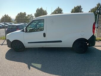 Fiat Doblo 2.0 Hdi - 4